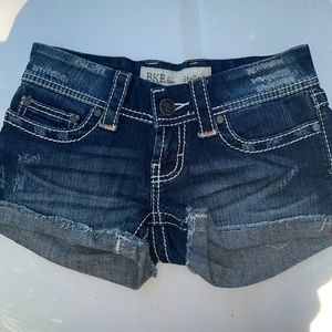COPY - BKE Stella shorts